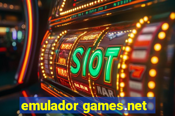 emulador games.net